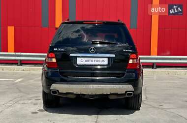 Внедорожник / Кроссовер Mercedes-Benz M-Class 2007 в 