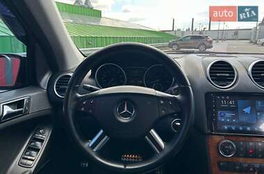 Внедорожник / Кроссовер Mercedes-Benz M-Class 2007 в 