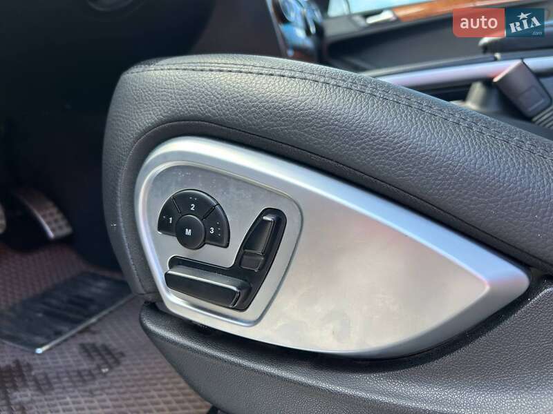 Позашляховик / Кросовер Mercedes-Benz M-Class 2007 в Києві