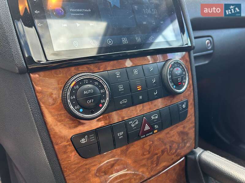 Позашляховик / Кросовер Mercedes-Benz M-Class 2007 в Києві
