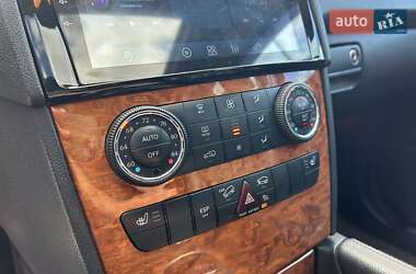 Внедорожник / Кроссовер Mercedes-Benz M-Class 2007 в 