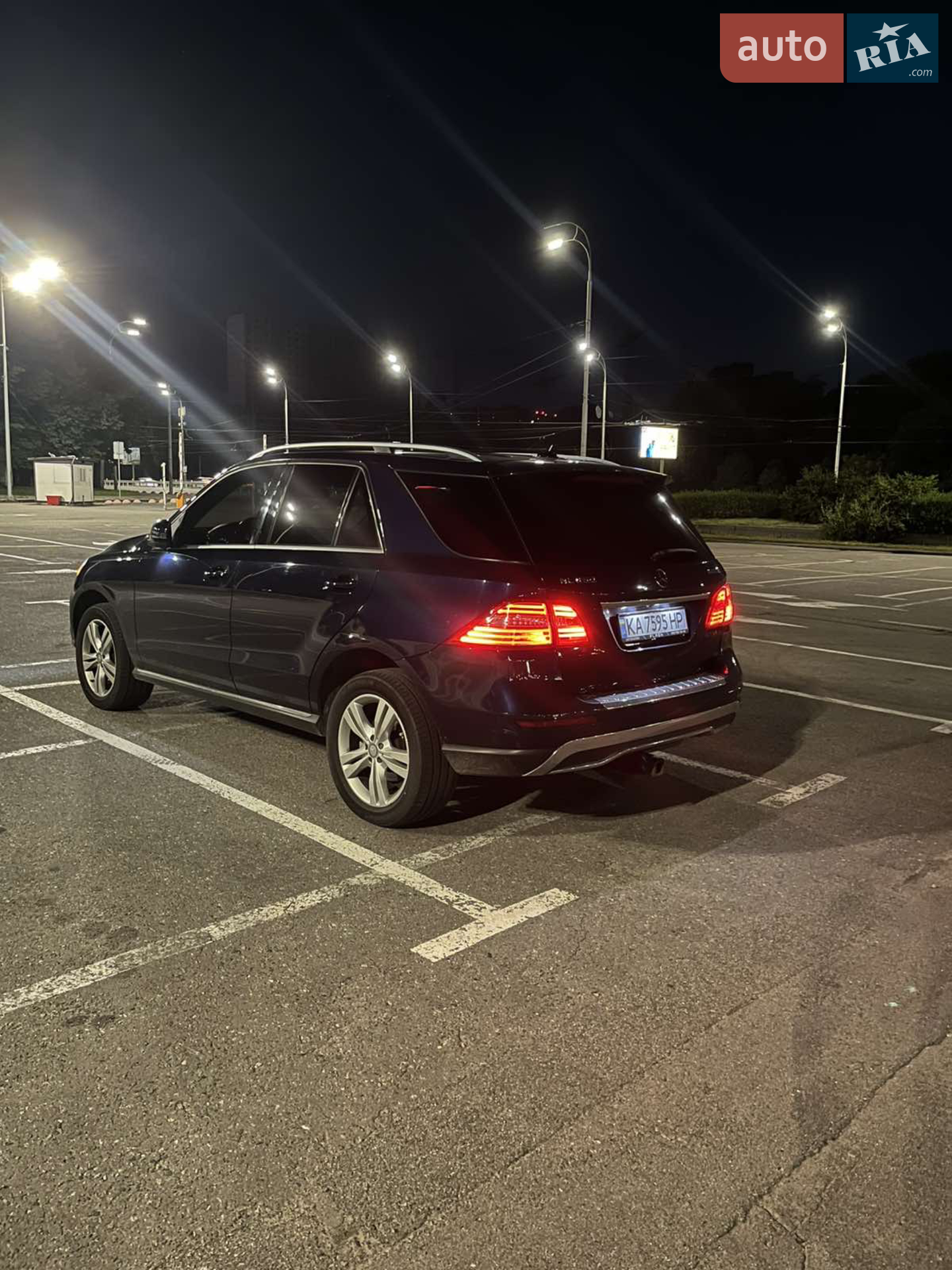 2014 Mercedes-Benz M-klasse - мініатюра 9