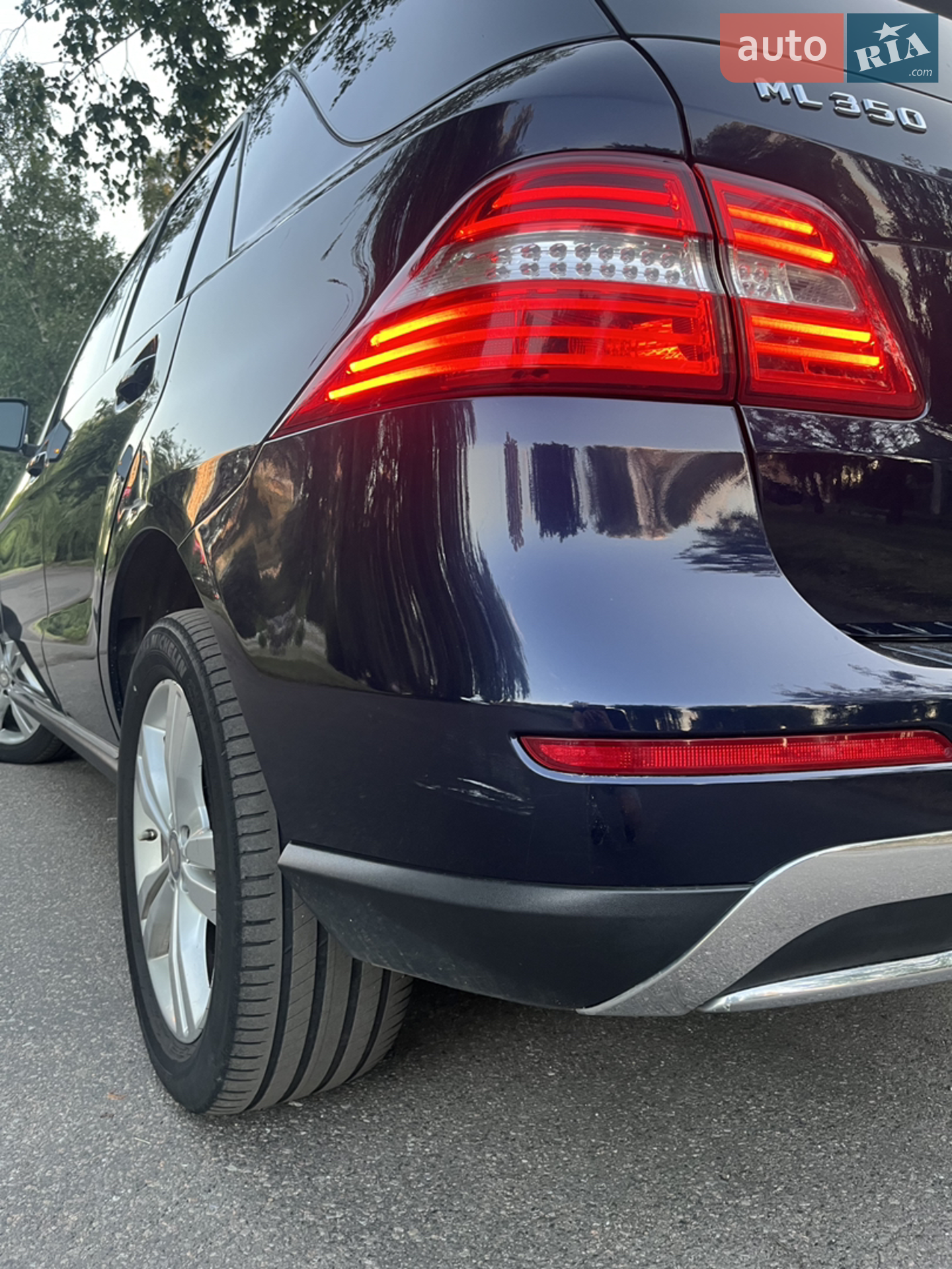 2014 Mercedes-Benz M-klasse - мініатюра 36
