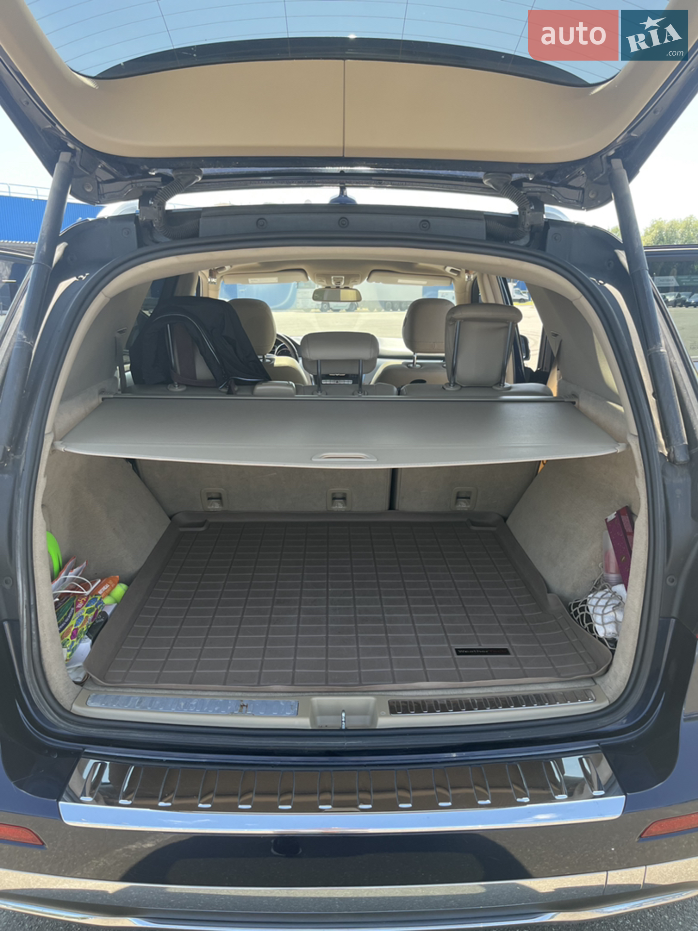 2014 Mercedes-Benz M-klasse - мініатюра 49