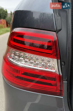 Позашляховик / Кросовер Mercedes-Benz M-Class 2012 в 
