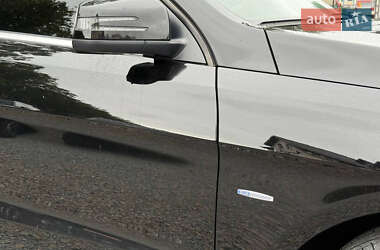 Внедорожник / Кроссовер Mercedes-Benz M-Class 2012 в 