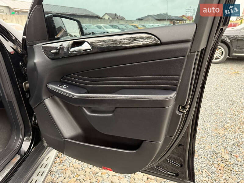 Позашляховик / Кросовер Mercedes-Benz M-Class 2012 в Стрию