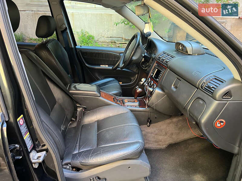 Позашляховик / Кросовер Mercedes-Benz M-Class 2005 в Києві