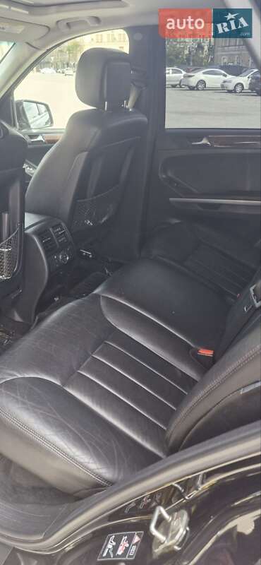 Внедорожник / Кроссовер Mercedes-Benz M-Class 2006 в Харькове