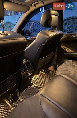 Внедорожник / Кроссовер Mercedes-Benz M-Class 2008 в 