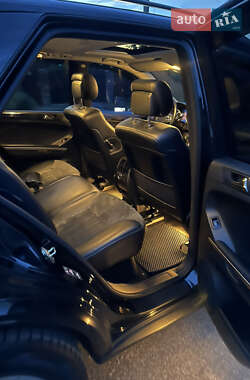 Внедорожник / Кроссовер Mercedes-Benz M-Class 2008 в 