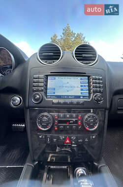 Внедорожник / Кроссовер Mercedes-Benz M-Class 2008 в 