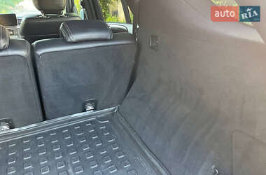 Внедорожник / Кроссовер Mercedes-Benz M-Class 2014 в 