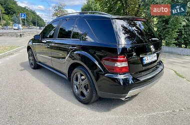 Внедорожник / Кроссовер Mercedes-Benz M-Class 2008 в 