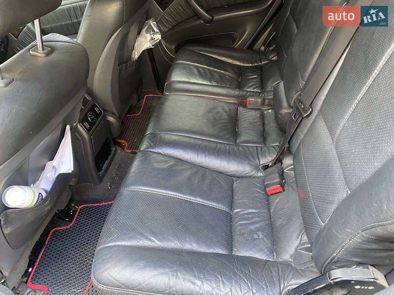 Внедорожник / Кроссовер Mercedes-Benz M-Class 2005 в Ирпене