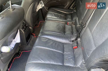 Внедорожник / Кроссовер Mercedes-Benz M-Class 2005 в 
