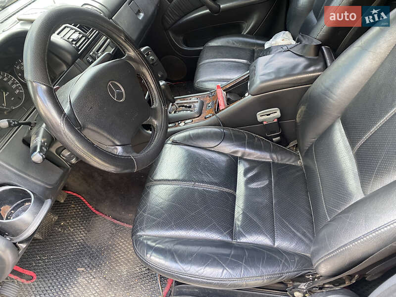Внедорожник / Кроссовер Mercedes-Benz M-Class 2005 в Ирпене