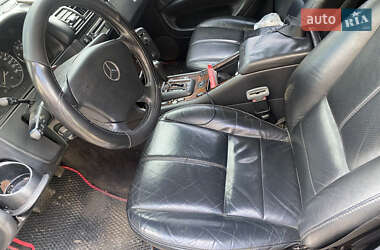 Внедорожник / Кроссовер Mercedes-Benz M-Class 2005 в 