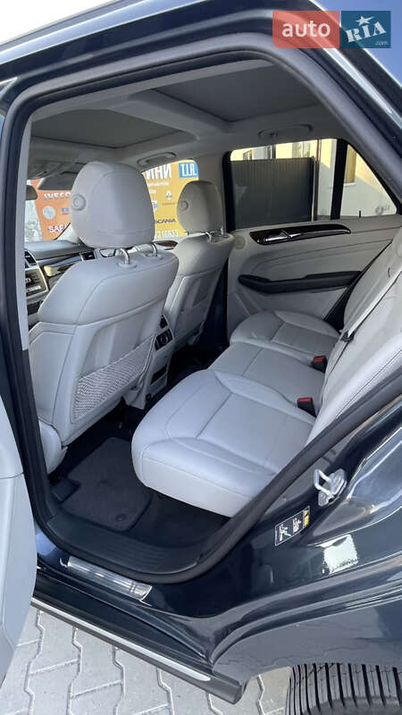 Позашляховик / Кросовер Mercedes-Benz M-Class 2013 в Підволочиську