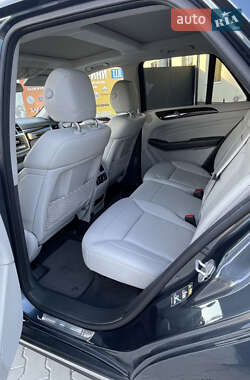 Позашляховик / Кросовер Mercedes-Benz M-Class 2013 в 