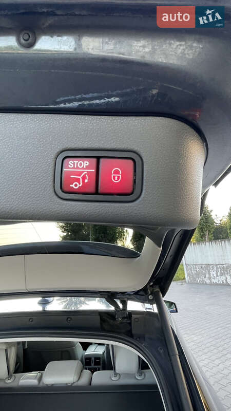Позашляховик / Кросовер Mercedes-Benz M-Class 2013 в Підволочиську