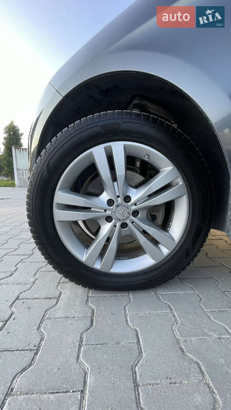 Позашляховик / Кросовер Mercedes-Benz M-Class 2013 в Підволочиську