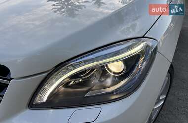Внедорожник / Кроссовер Mercedes-Benz M-Class 2013 в 