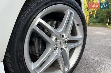 Внедорожник / Кроссовер Mercedes-Benz M-Class 2013 в 
