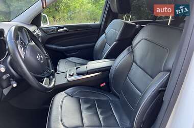 Внедорожник / Кроссовер Mercedes-Benz M-Class 2013 в 