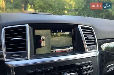 Внедорожник / Кроссовер Mercedes-Benz M-Class 2013 в 