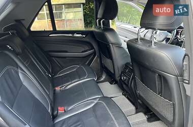 Внедорожник / Кроссовер Mercedes-Benz M-Class 2013 в 