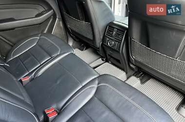 Внедорожник / Кроссовер Mercedes-Benz M-Class 2013 в 