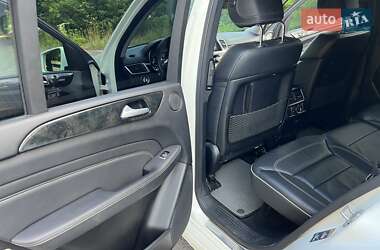 Внедорожник / Кроссовер Mercedes-Benz M-Class 2013 в 