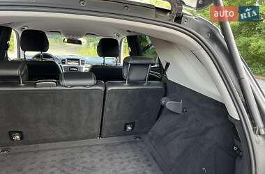 Внедорожник / Кроссовер Mercedes-Benz M-Class 2013 в 