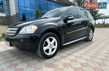 Позашляховик / Кросовер Mercedes-Benz M-Class 2007 в 