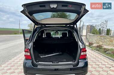 Позашляховик / Кросовер Mercedes-Benz M-Class 2007 в 