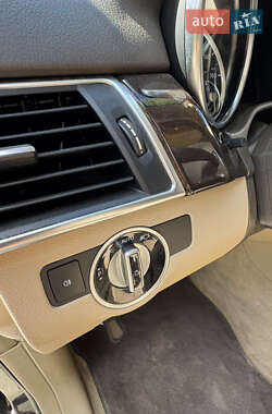 Внедорожник / Кроссовер Mercedes-Benz M-Class 2014 в 