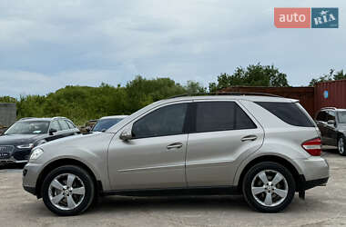 Внедорожник / Кроссовер Mercedes-Benz M-Class 2005 в 