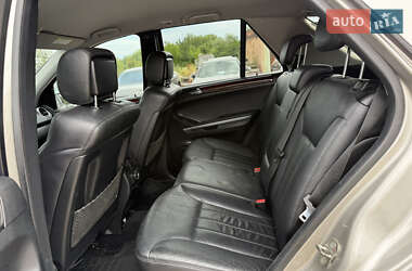 Внедорожник / Кроссовер Mercedes-Benz M-Class 2005 в 