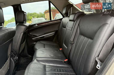 Внедорожник / Кроссовер Mercedes-Benz M-Class 2005 в 
