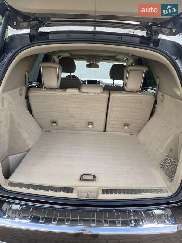 Позашляховик / Кросовер Mercedes-Benz M-Class 2013 в Косові