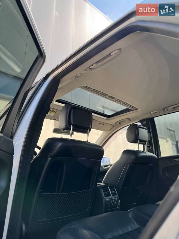 Позашляховик / Кросовер Mercedes-Benz M-Class 2006 в Києві