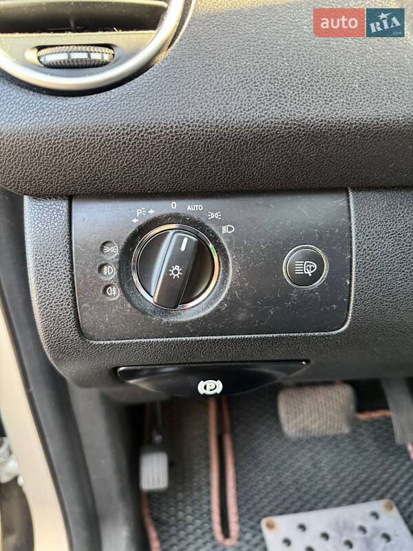 Позашляховик / Кросовер Mercedes-Benz M-Class 2006 в Києві