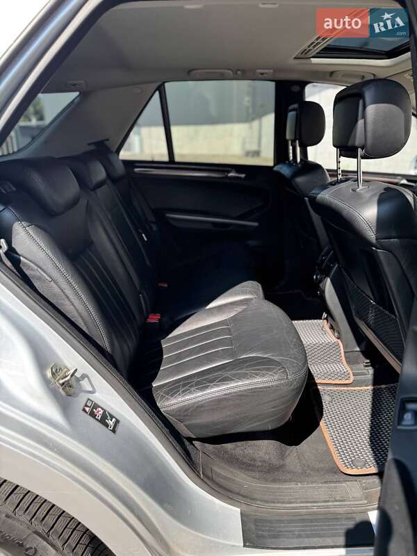 Позашляховик / Кросовер Mercedes-Benz M-Class 2006 в Києві