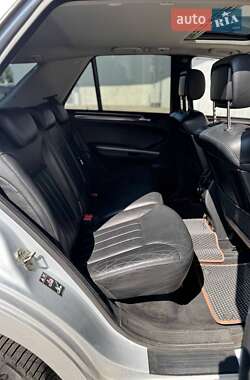 Внедорожник / Кроссовер Mercedes-Benz M-Class 2006 в 