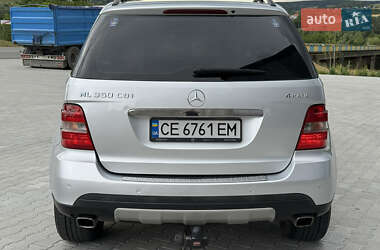 Внедорожник / Кроссовер Mercedes-Benz M-Class 2008 в 
