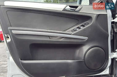 Внедорожник / Кроссовер Mercedes-Benz M-Class 2008 в 