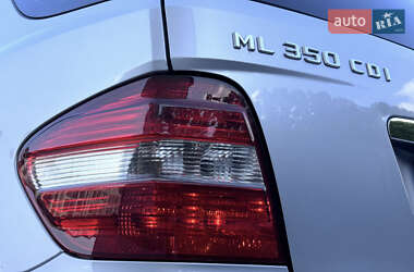 Внедорожник / Кроссовер Mercedes-Benz M-Class 2008 в 