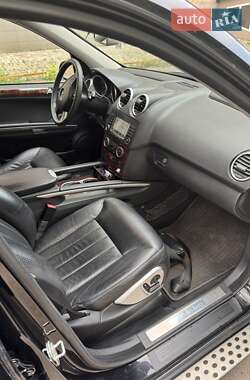Внедорожник / Кроссовер Mercedes-Benz M-Class 2007 в 