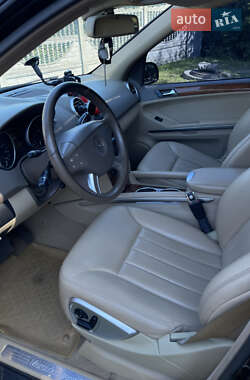 Внедорожник / Кроссовер Mercedes-Benz M-Class 2008 в 